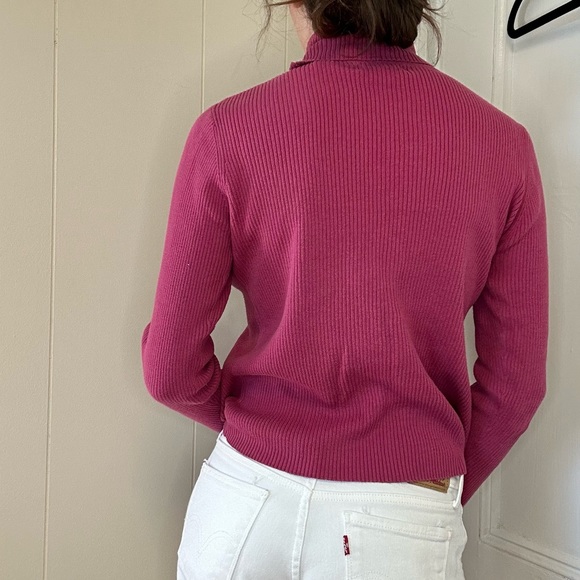 Vintage Q&A Made in Australia Turtleneck - Picture 4 of 13